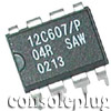 ConsolePlug CP08003 12C607 P 04R SAW 0213